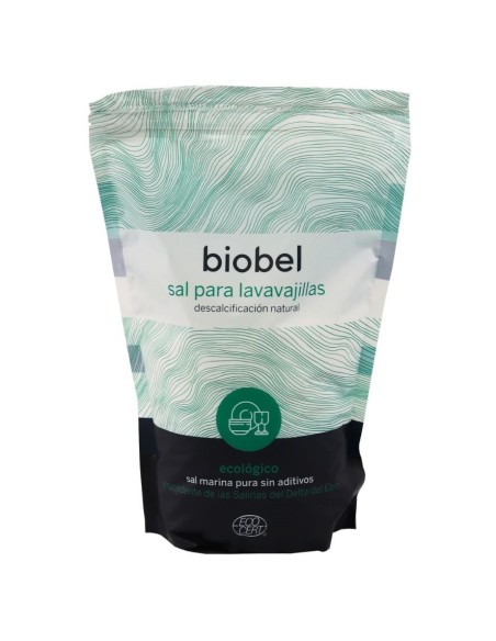 Αλάτι πιάτων Bio 2 kg | Biobel