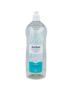 Astianpesukoneen huuhteluaine Bio 1 L | Biobel