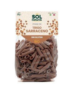 Βιολογικά Μακαρόν από φαγόπυρο 250 g | Solnatural