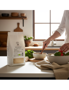 National Organic Brown Rice 1 kg | Cal Valls 2