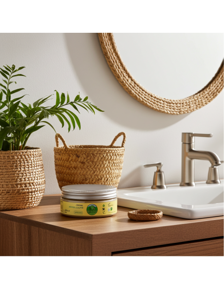 Anti Cellulitis Crème Bio 200 ml | Giura Cosmetics