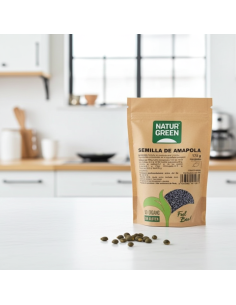 Graines de pavot Bio 175 g | NaturGreen 2