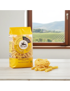 Fusilli Blé Dur Eco 500 g | Black Elk 2