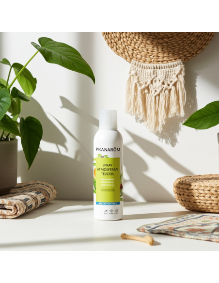 Allergoforce Atmosfera e Tecido Spray 150 ml | Pranarom