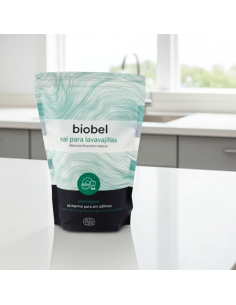 Sal para Lavagem de Louça Bio 2 kg | Biobel 2