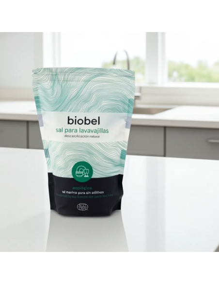 Sal para Lavagem de Louça Bio 2 kg | Biobel