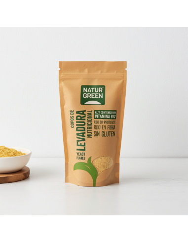 Konventionelle Nährhefe 150 g | NaturGreen