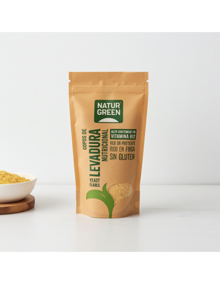 Konventionelle Nährhefe 150 g | NaturGreen