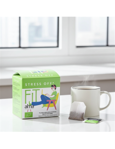 Bio Stress Off Fit Infusion 12 Beutel | Alma 2