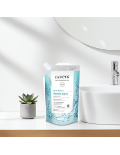 Basis Sensitiv Aloe & Kamomilla käsisaippua 500ml | Lavera 2