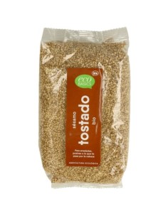 Βιολογικό φρυγανισμένο σουσάμι 250 g | Eco Basics