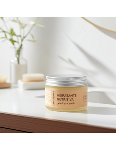 Creme Hidratante Facial Pele Sensível Bio 30 ml | Matarrania 2