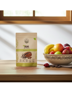 Cacao en Polvo Ecológico y Vegano 200g | Eco-Salim 2