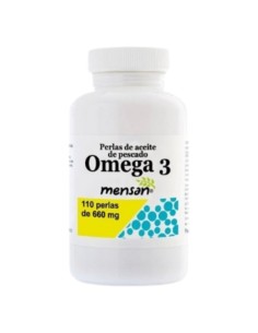 Omega 3 600mg 110 perle | Mensan