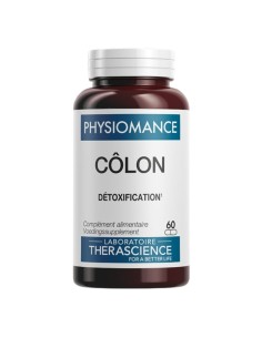 Physiomance Colon 60 Kapseln : Therascience