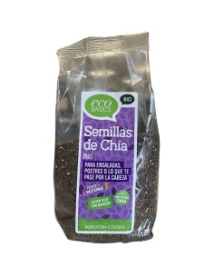 Semi di chia biologici 250 g : Eco Basics