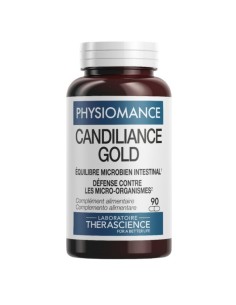 Physiomance Candiliance Gold 90 capsules | Therascience