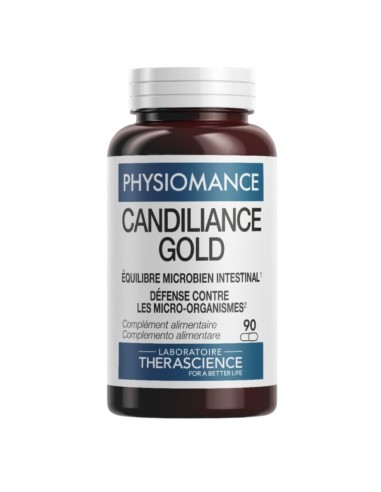Physiomance Candiliance Gold 90 capsules | Therascience