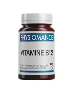 Physiomance Βιταμίνη Β12 90 δισκία | Therascience