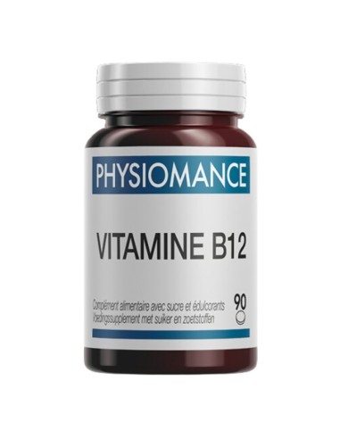 Physiomance Vitamina B12 90 compresse | Therascience