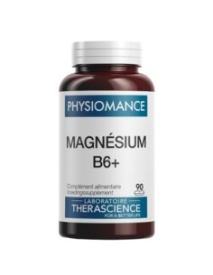 Magnesium B6 90 tablets : Therascience