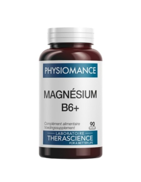 Magnesium B6 90 tablets : Therascience