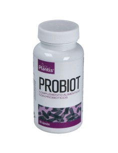 Probiot 60 capsules | Plantis