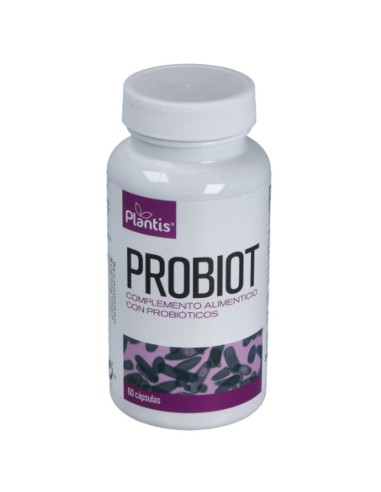 Probiot 60 capsules | Plantis