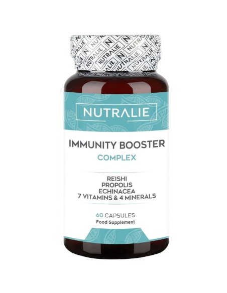Immunity Booster Complex 60 κάψουλες : Nutralie