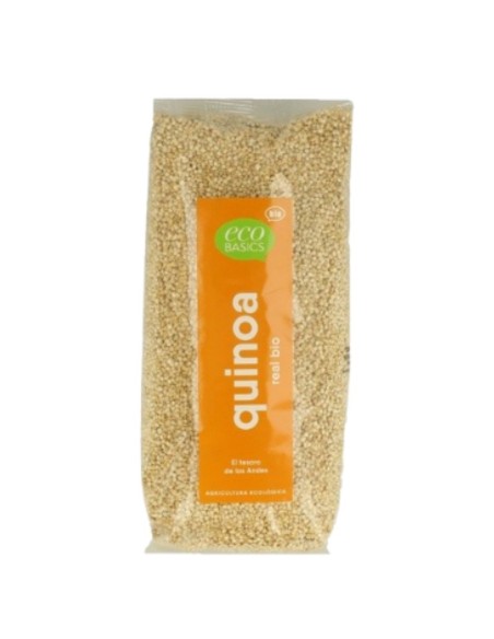 Quinoa Real Ecológica 500 g | Eco Basics