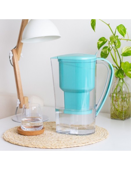 Alkanatur Drops Alkaline Filter Jar 1,4 L | Alkanatur