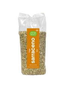 Trigo Sarraceno Ecológico 500 g | Eco Basics