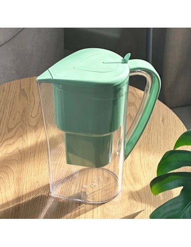 Alkanatur Drops Alkaline Filter Jar 1,4 L | Alkanatur