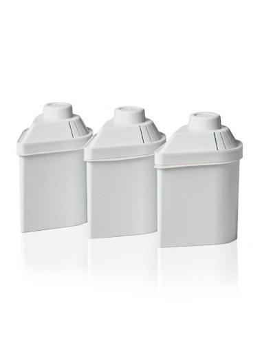 Set van 3 Alkanatur druppelfilters voor waterkoker | Alkanatur