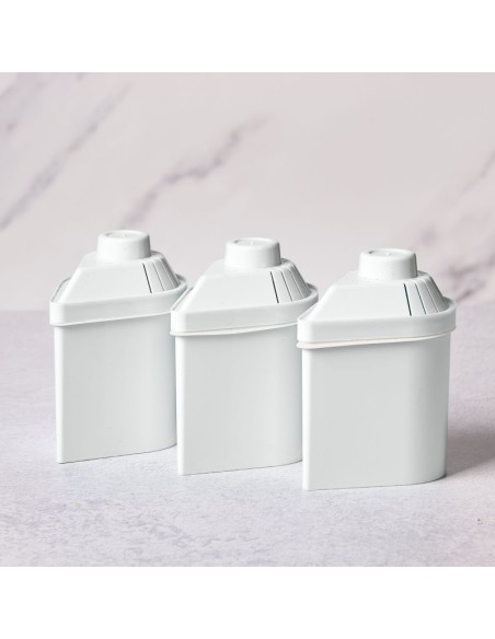 Conjunto de 3 filtros de gotas Alkanatur para jarro | Alkanatur