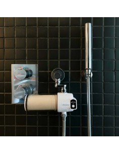 Auswechselbarer Duschfilter 50.000 L | EKIEKO 2