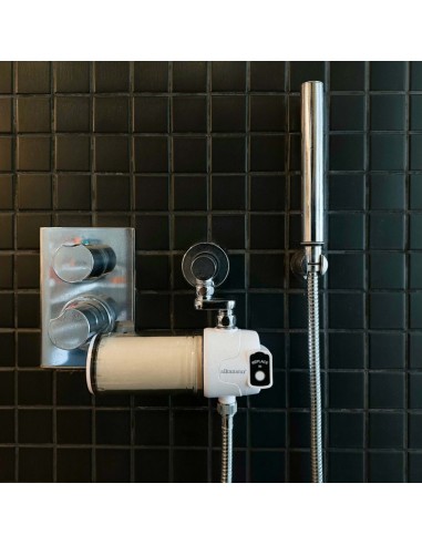 Filtre de douche remplaçable 50.000 L | EKIEKO
