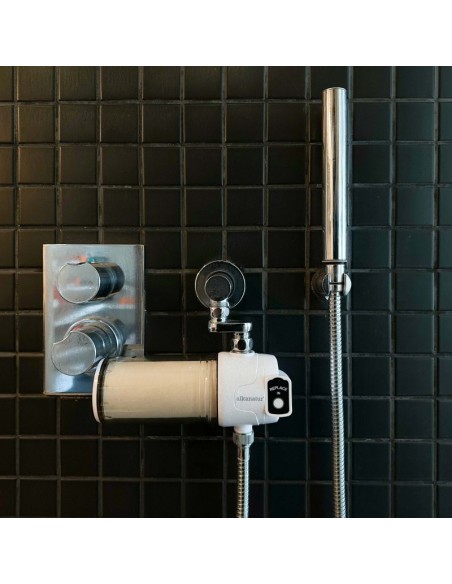 Replaceable shower filter 50,000 L | EKIEKO