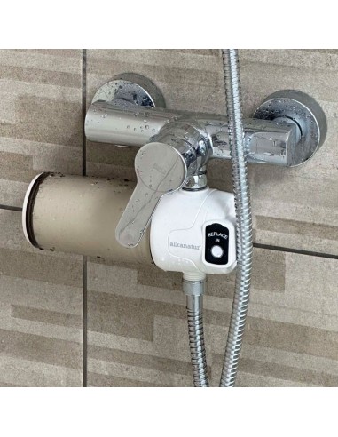 Vervangbaar douchefilter 50.000 L | EKIEKO