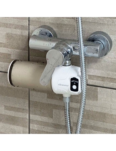 Filtre de douche remplaçable 50.000 L | EKIEKO