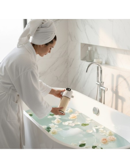 Replaceable shower filter 50,000 L | EKIEKO