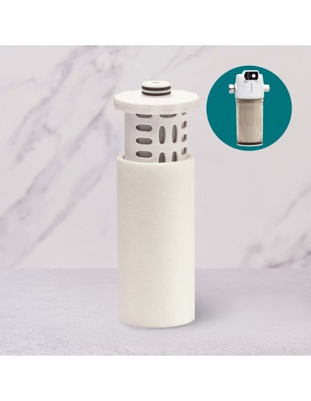 Shower filter refill 50.000 L | Alkanatur