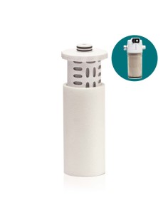 Filtro doccia di ricambio 50.000 L | Alkanatur