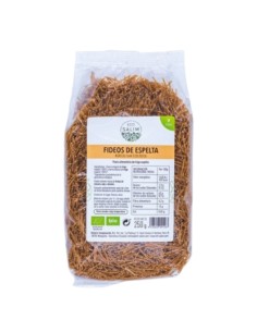 Bio Dinkel-Weizen-Nudeln 250 g : Eco-Salim