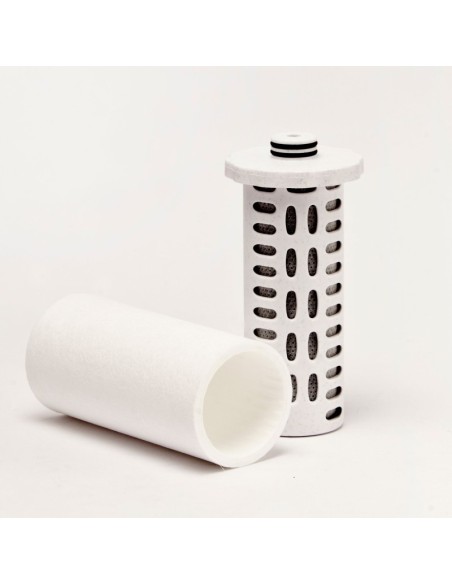 Vervangend douchefilter 50.000 L | Alkanatur