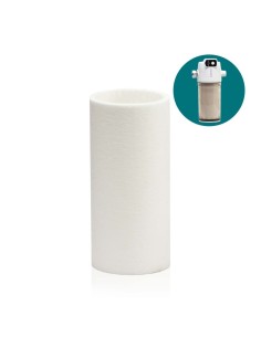 Auswechselbarer Duschvorfilter | Alkanatur