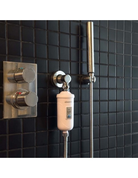 Replaceable Shower Filter 30.000 L | Alkanatur