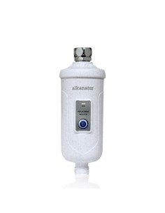 Replaceable Shower Filter 30.000 L | Alkanatur