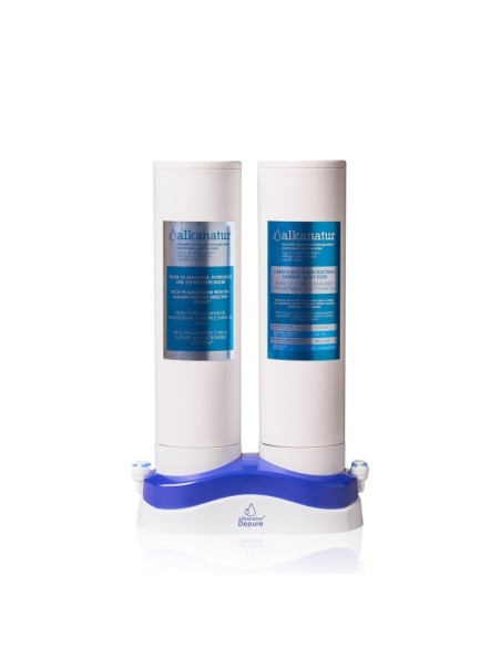 Sistema ultrafiltración Alkanatur Depure | Alkanatur