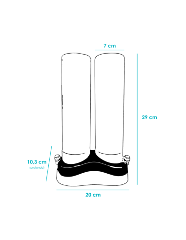 Ultrafiltration system Alkanatur Depure | Alkanatur